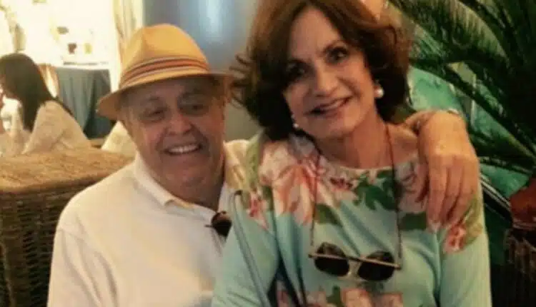 mauro mendonca e rosamaria murtinho