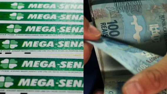 R$ 32 milhões na poupança: quanto rende o prêmio da Mega-Sena 2570?
