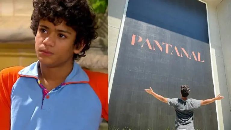 Mosca Chiquititas na novela Pantanal 2022: ator vive Renato