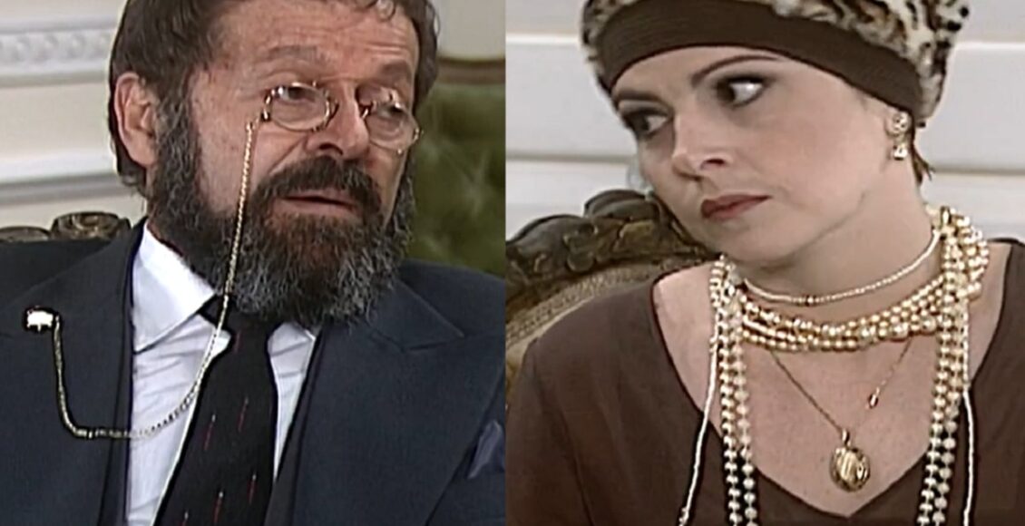novela o cravo e a rosa horário