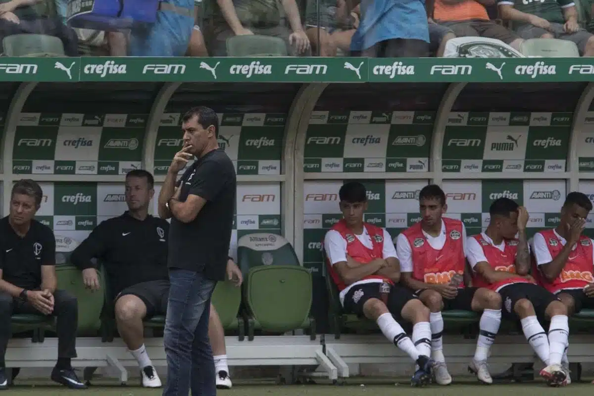 novo técnico do Flamengo