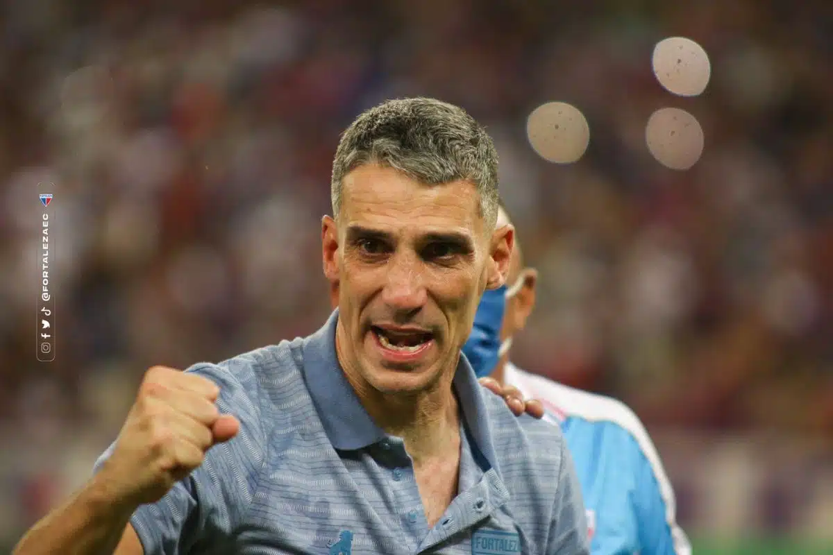 novo técnico do Flamengo