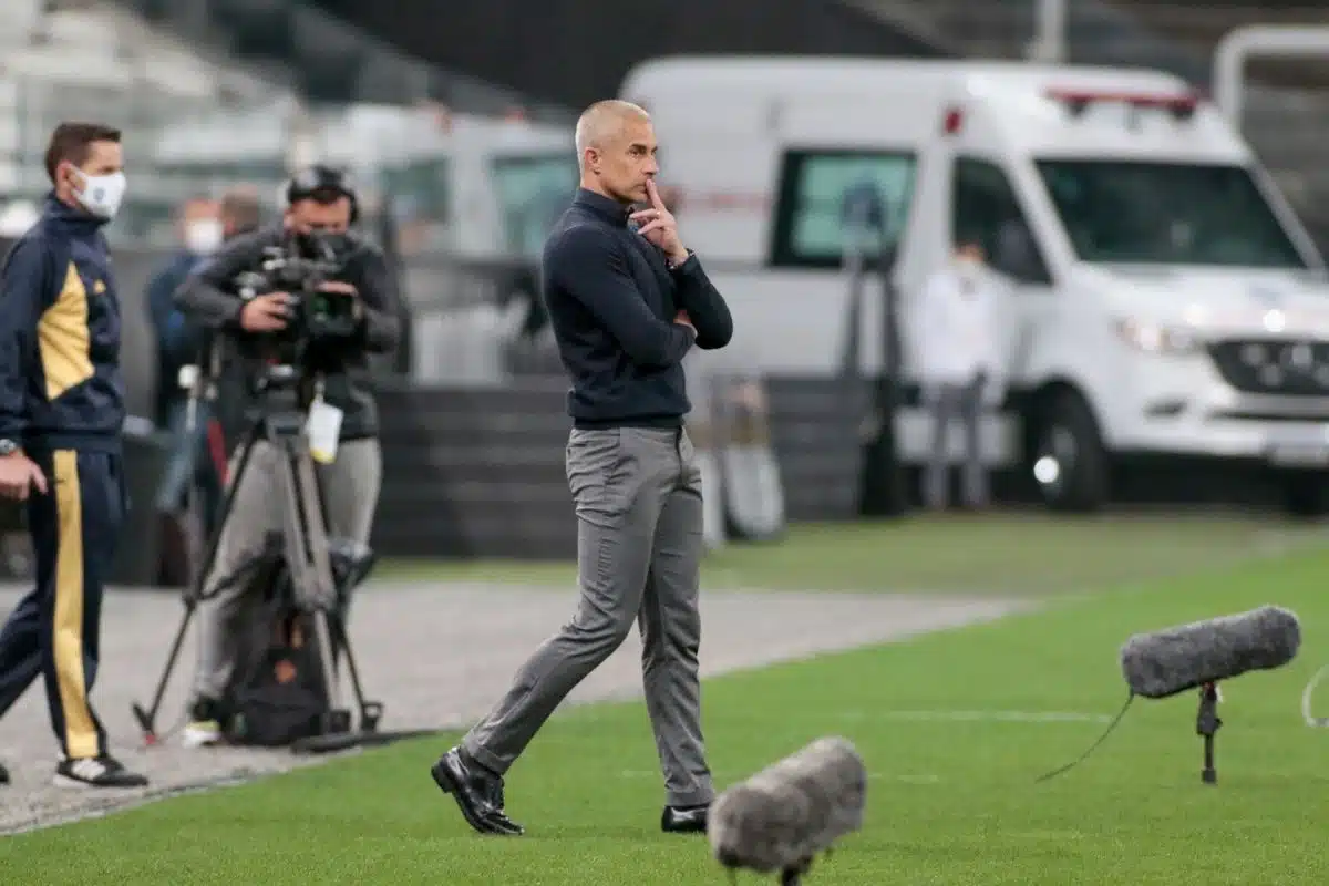 novo técnico do Flamengo