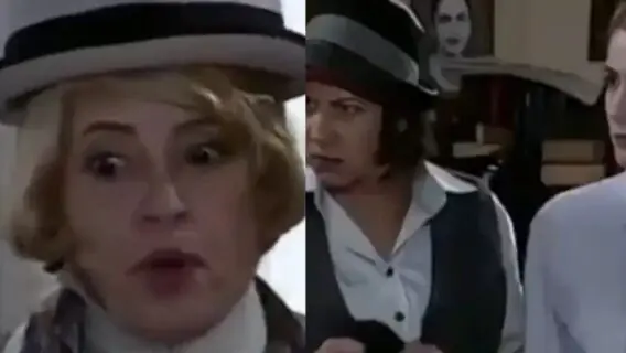 O Cravo e a Rosa Hildegard: investigadora desmascara Mudinho?