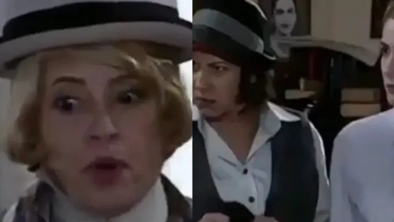 O Cravo e a Rosa Hildegard: investigadora desmascara Mudinho?