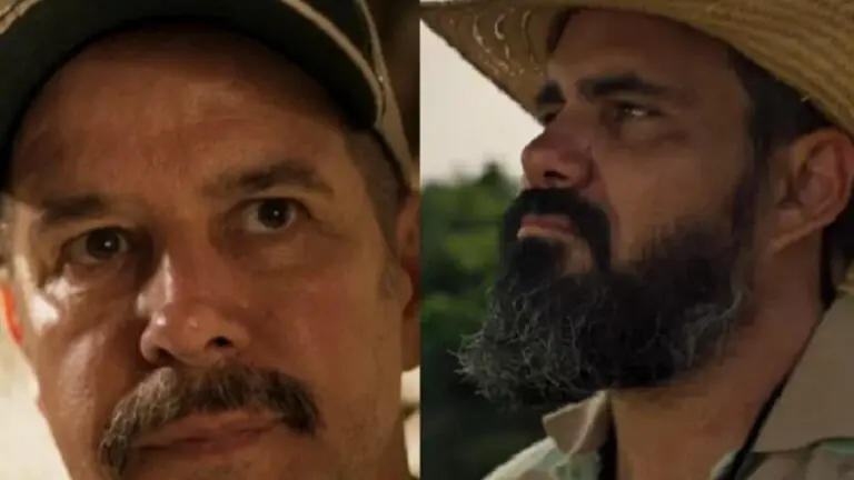 O que acontece com Alcides na novela Pantanal 2022 após traição