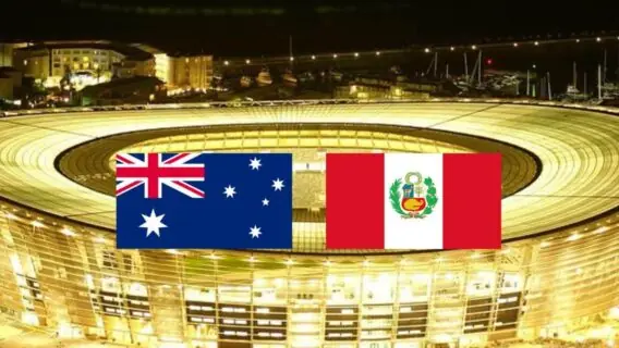 Onde assistir repescagem Peru x Austrália 2022 e horário do jogo (13/06)