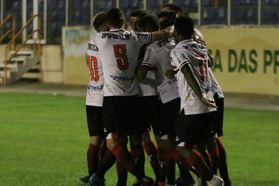 Onde assistir Botafogo SP x Aparecidense