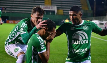 onde assistir Chapecoense x Sampaio Corrêa