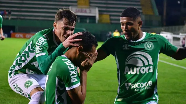 Onde assistir Chapecoense x Sampaio Corrêa e horário (01/07)