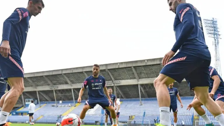 Onde assistir Croácia x Áustria ao vivo: online, horário e escalação (03/06)