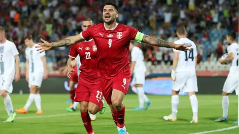 Onde assistir Eslovênia x Sérvia ao vivo, horário e escalações (12/06)