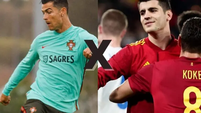 Onde assistir Espanha x Portugal hoje: canal e horário da Liga das Nações