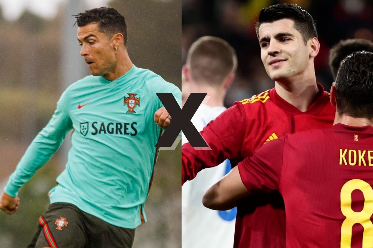 Onde assistir Portugal x Espanha AO VIVO pela Liga das Nações