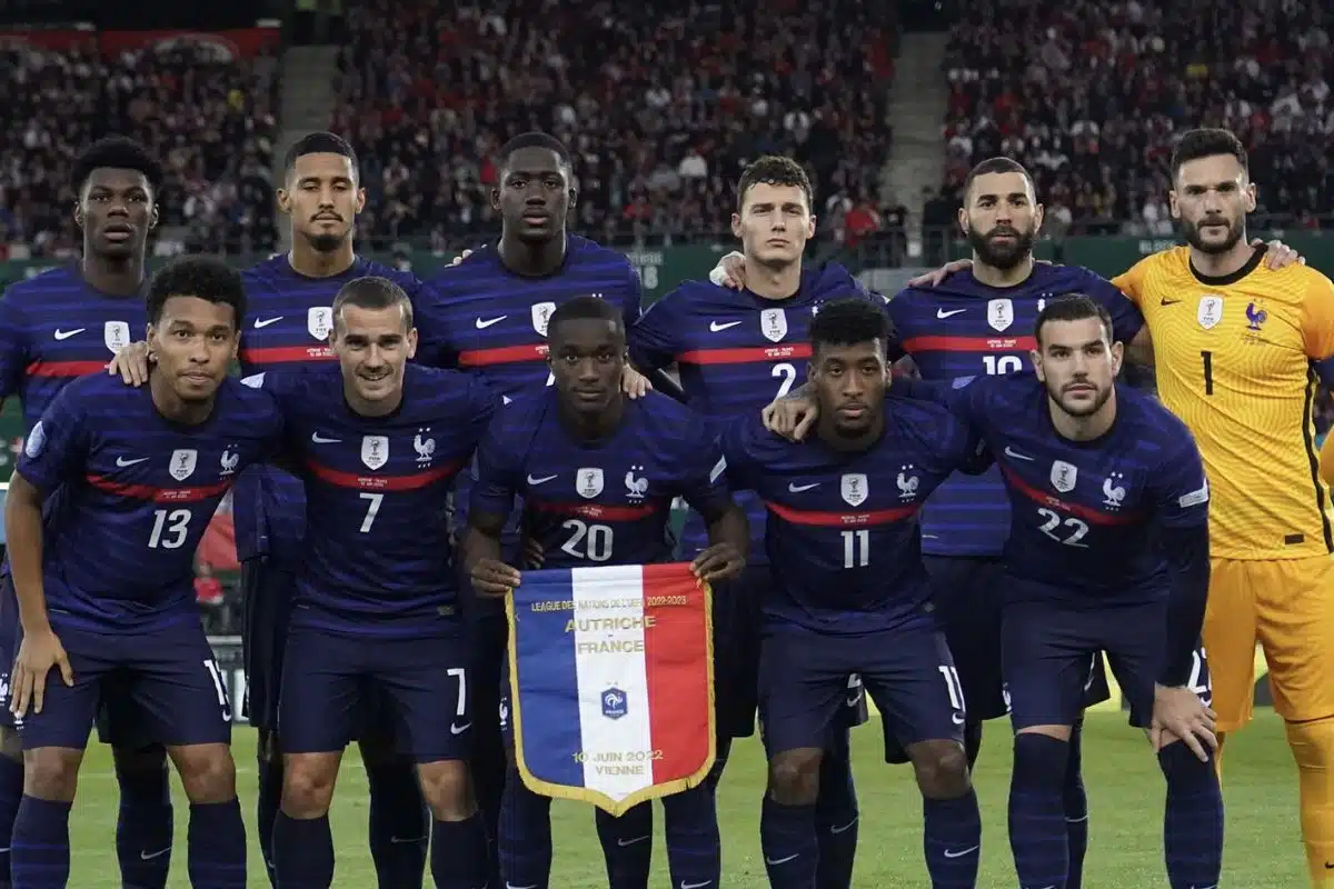 onde assistir França x Croácia