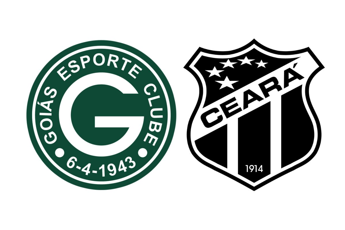 onde assistir Goiás x Ceará