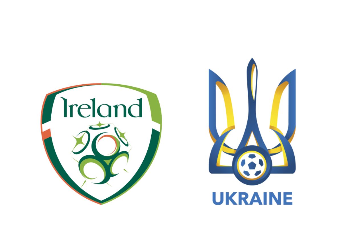 onde assistir Irlanda x Ucrania