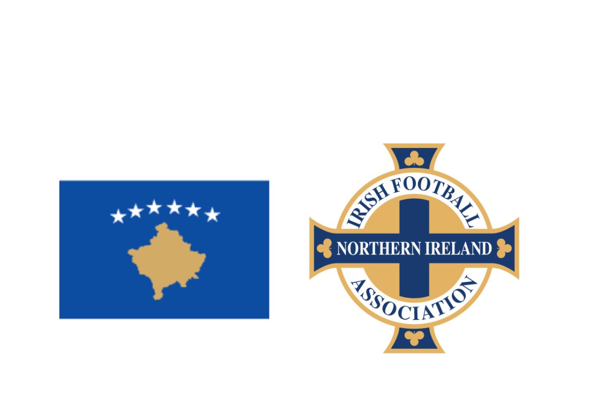 Kosovo x Irlanda do Norte