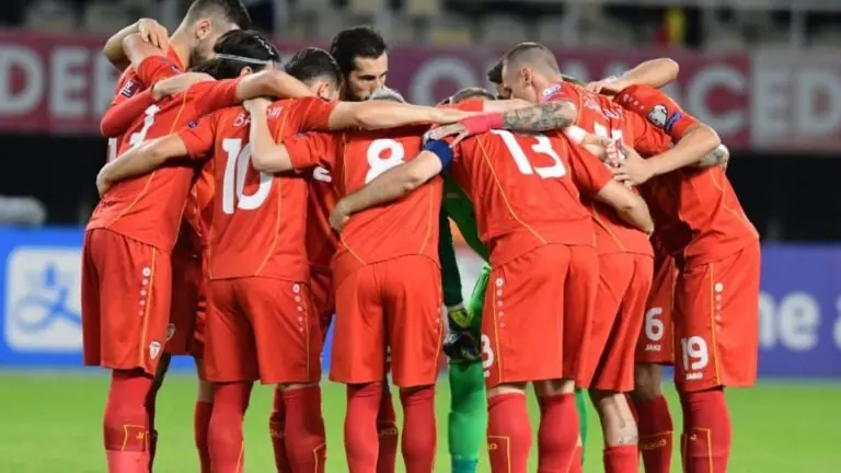 Onde assistir Macedônia do Norte x Gibraltar hoje e horário (12/06)