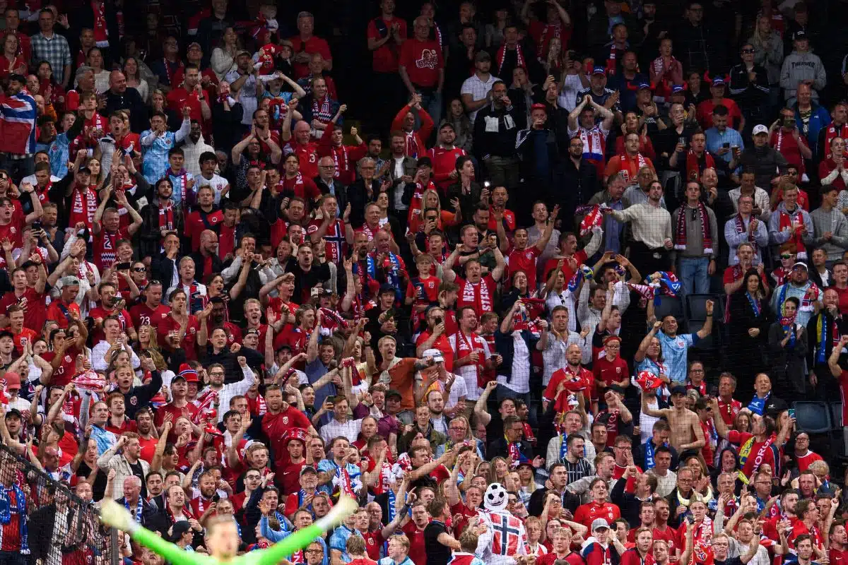 onde assistir Noruega x Eslovênia