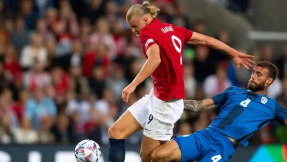 Onde assistir Noruega x Suécia ao vivo e horário do jogo hoje (12/06)