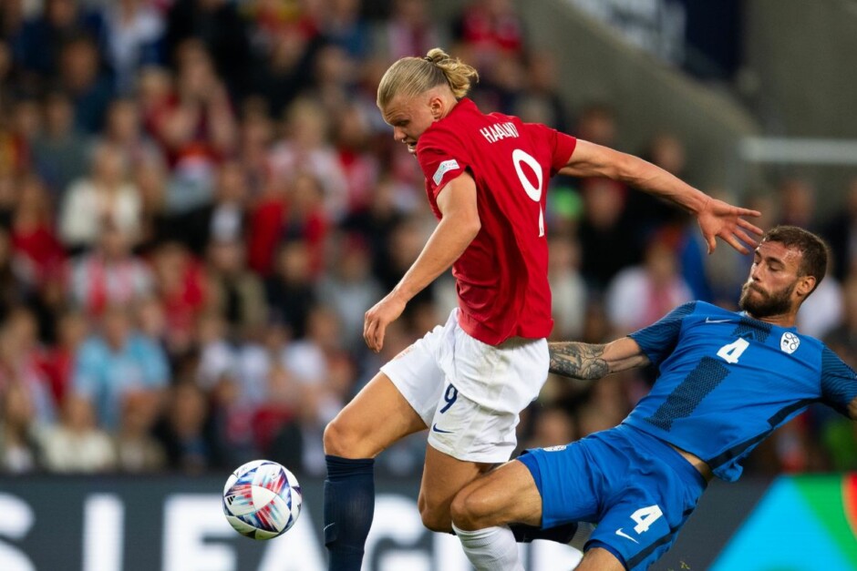 onde assistir Noruega x Suécia