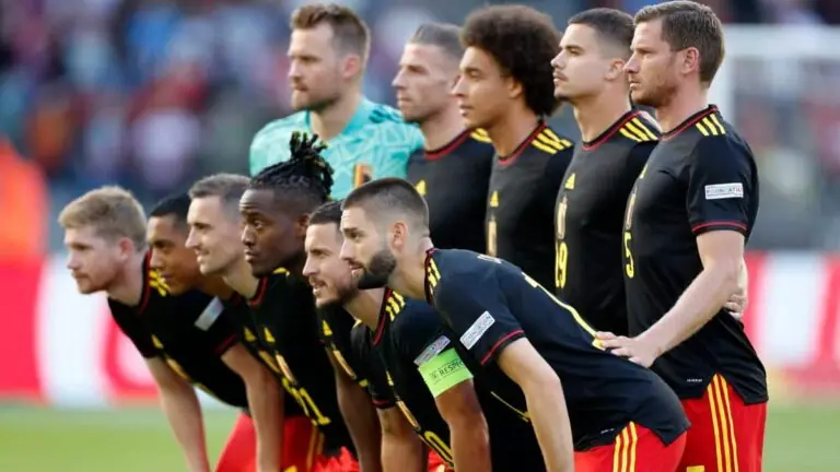 Onde assistir País de Gales x Bélgica ao vivo e horário Liga das Nações