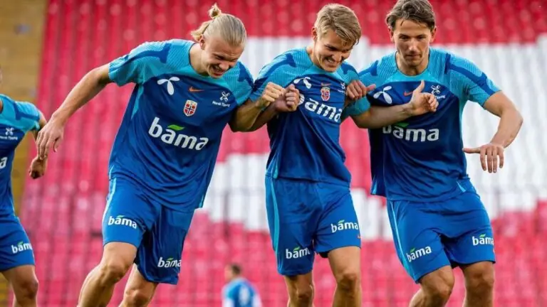 Onde assistir Sérvia x Noruega ao vivo e horário da Liga das Nações (2/6)