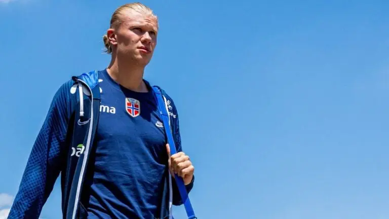 Onde assistir Suécia x Noruega ao vivo, horário e escalações (05/06)