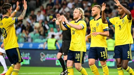 Onde assistir Suécia x Sérvia hoje, horário e escalações ao vivo (09/06)