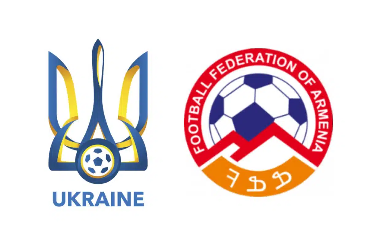 onde assistir Ucrânia x Armênia