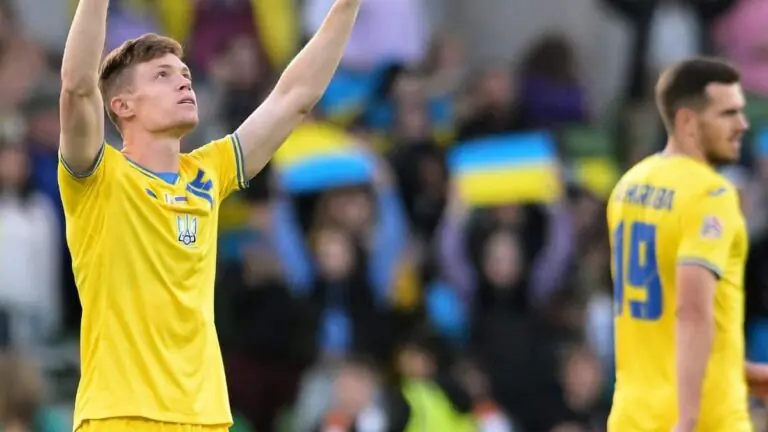 Onde assistir Ucrânia x Armênia ao vivo, horário e escalações (11/06)