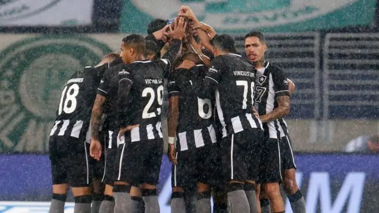 Jogo do Botafogo hoje ao vivo onde assistir ao vivo e horário Brasileirão