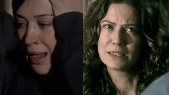 Por que Flora matou Marcelo na novela A Favorita?