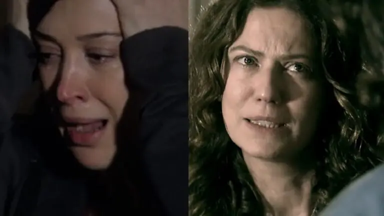 Por que Flora matou Marcelo na novela A Favorita?