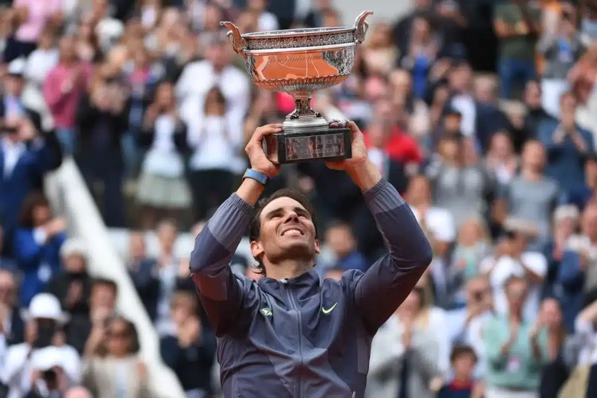 premiação roland garros 2022