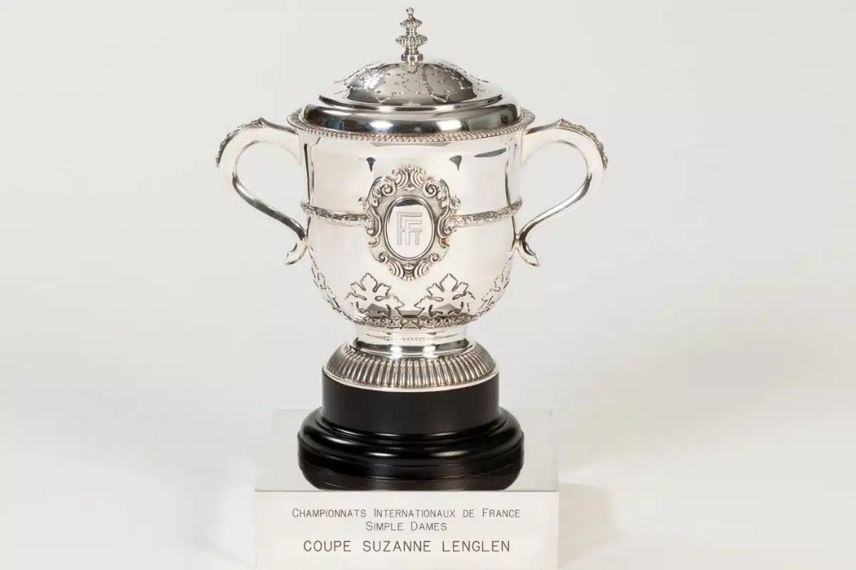 premiação roland garros 2022