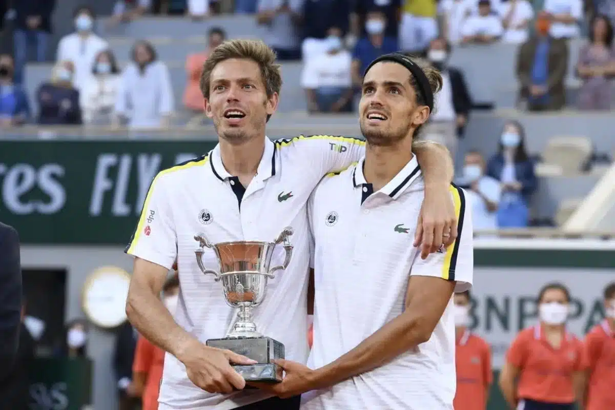 premiação roland garros 2022