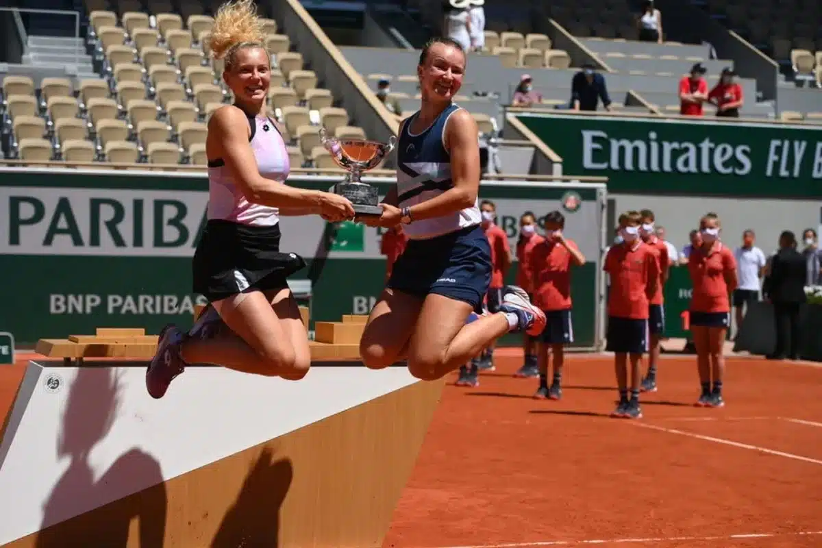 premiação roland garros 2022