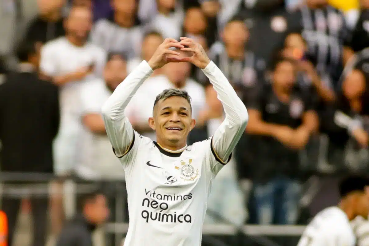 Próximos jogos do Corinthians