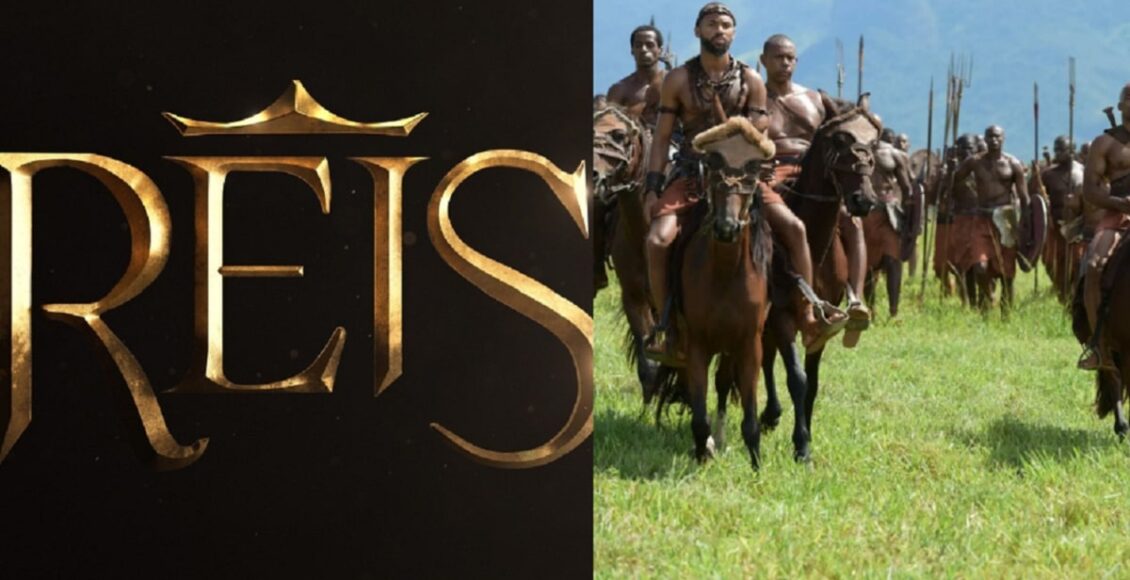 quando volta a novela reis