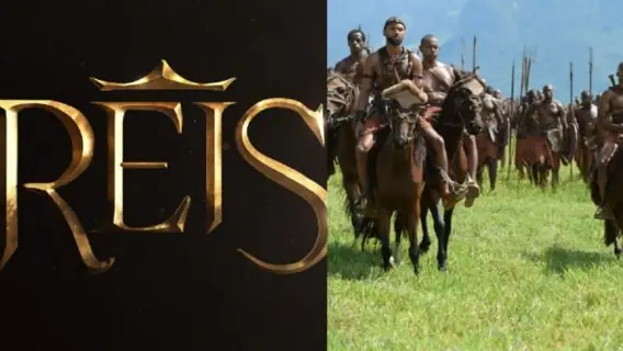 Quando volta a novela Reis: produção bíblica retorna ainda em 2022