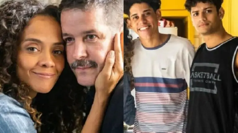 Quem é a outra família de Tenório na novela Pantanal?