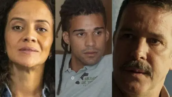 Quem é o pai de Marcelo em Pantanal?