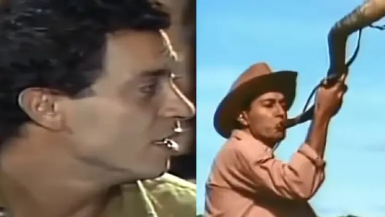 Quem era Zé Lucas na primeira versão de Pantanal em 1990