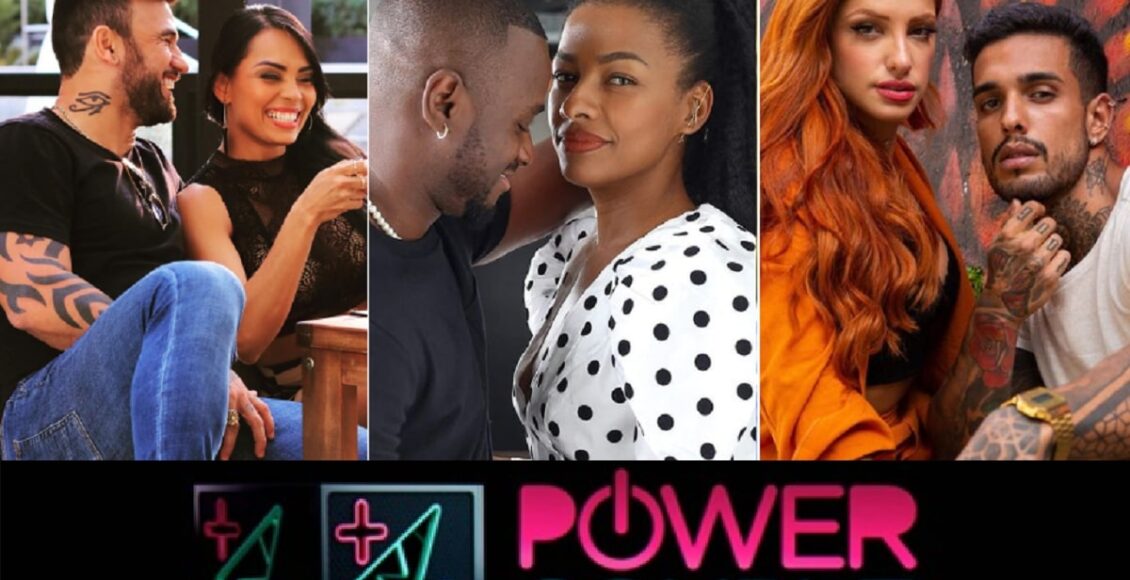 quem está na DR do power couple essa semana
