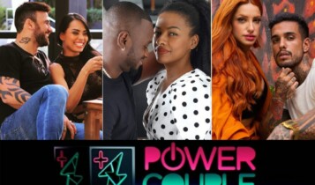 quem está na DR do power couple essa semana