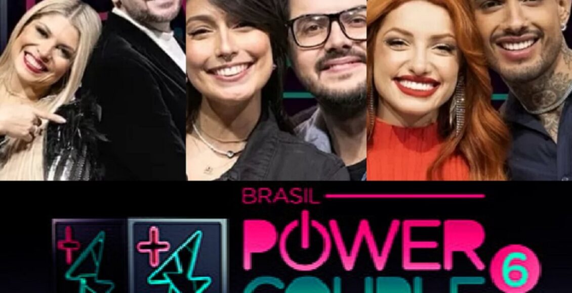 quem sai do power couple uol