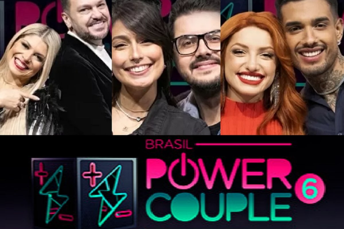 quem sai do power couple uol