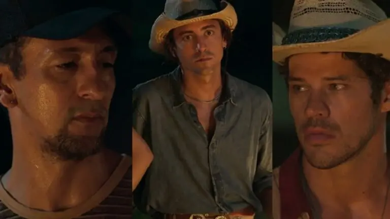 Quem vai ficar com a sela de prata na novela Pantanal?